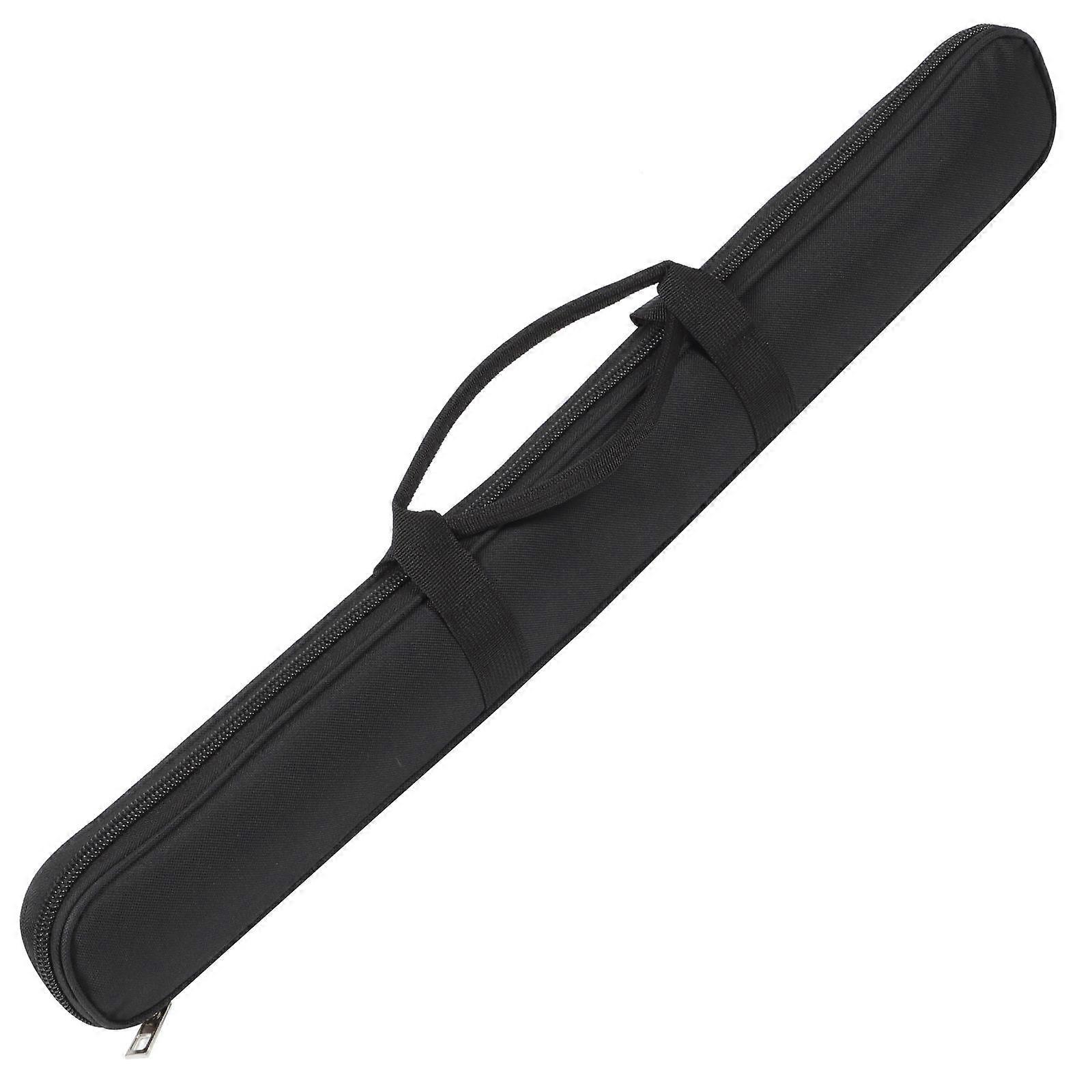 Thickened Flute Storage Bag, Lightweight Portable Case for Wind Instruments, Outdoor Practice & Performance