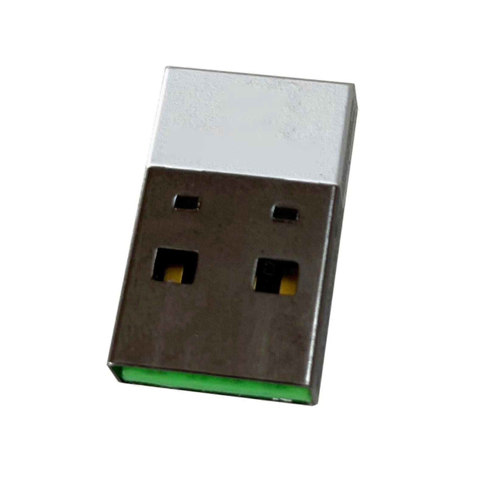 Original 2.4GHz USB Dongle For Wireless Gaming Mouse Receiver Fast Speed Transmission Adapter White