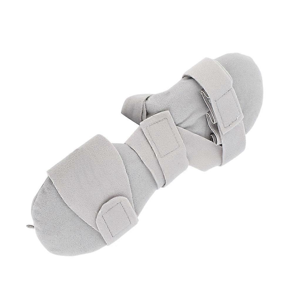 Adjustable Points Fingerboard Hand Wrist Fixed Support Brace Protector Corrector Right