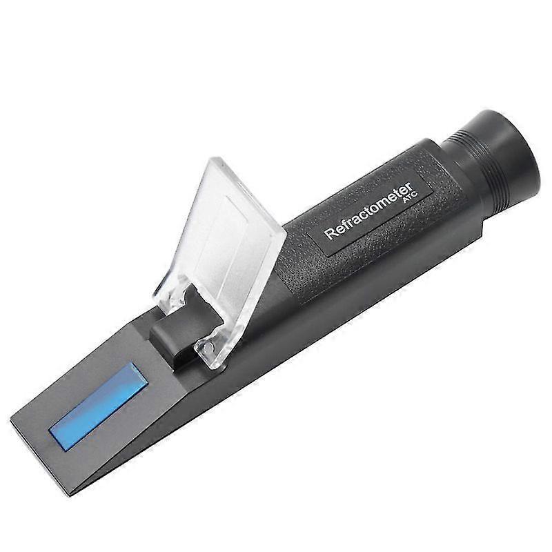 Car Antifreeze Refractometer Multifunctional Auto Coolant Tester Urea Propylene Glycol Glycol Detergent Battery Liquids Test Device