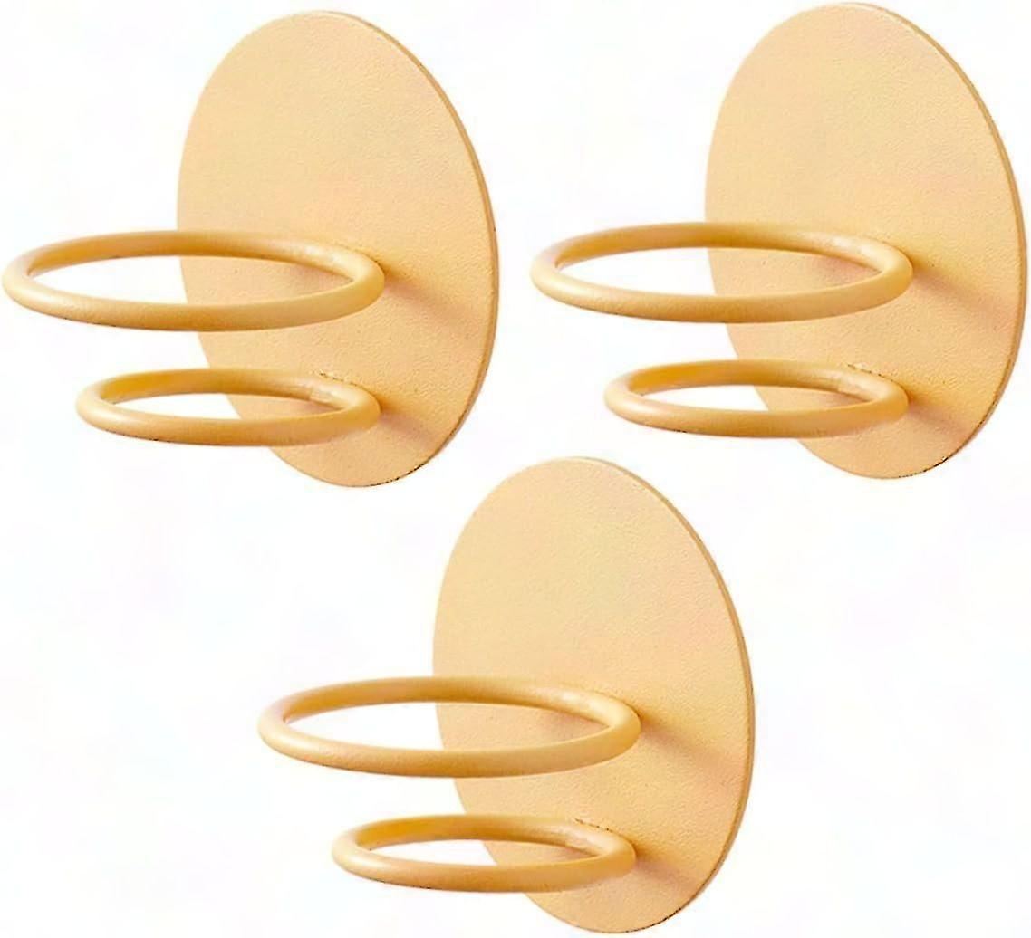3 Pcs Beauty Egg Sponge Holder Stand Storage Rack