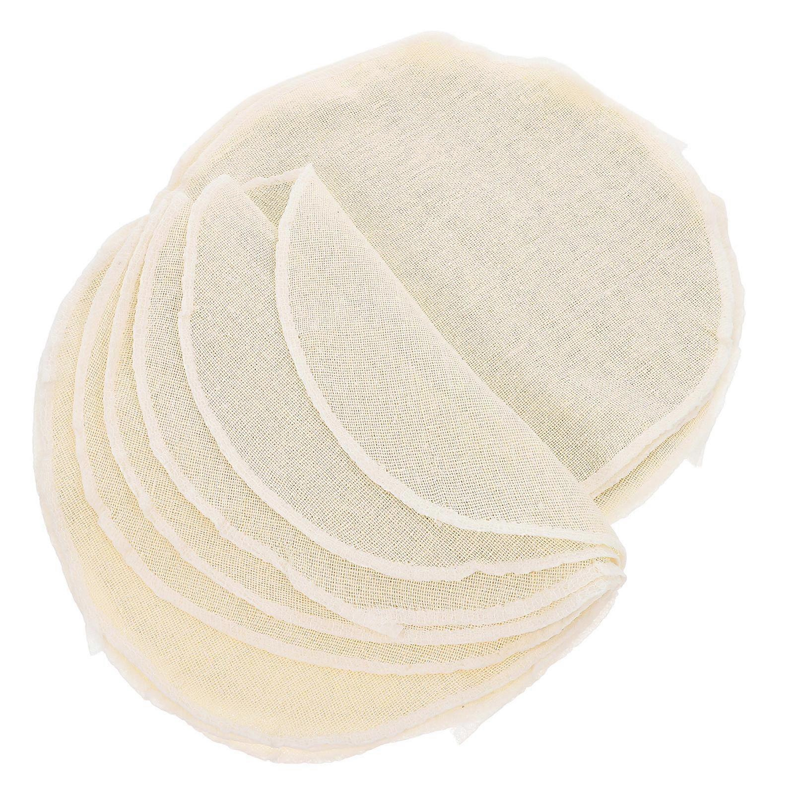 Dim Sum Tools Non Stick Breathable Mats For Steaming Buns Rice Cakes Professional Chefs 20Set