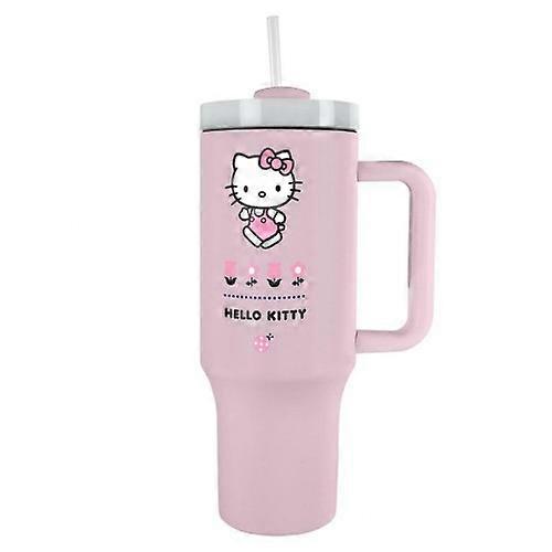 Hello Kitty 1200ml Tumbler