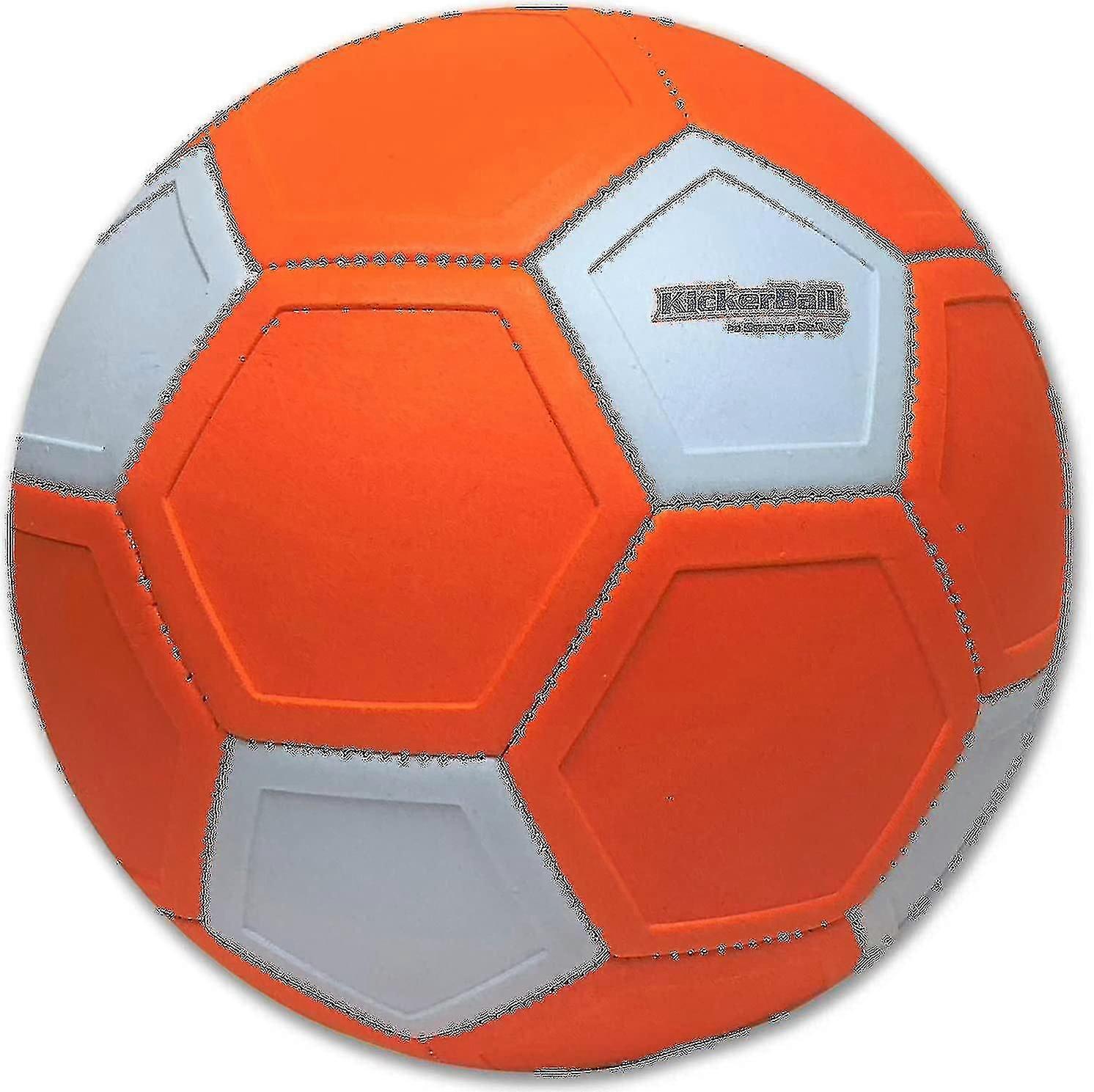 Kickerball By Swerve Ball - Orange