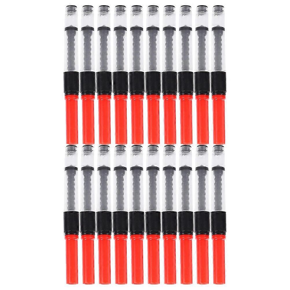 Universal Pen Converter Fountain Pen Ink Absorption Device Students Drawing Cylindrical 1Set