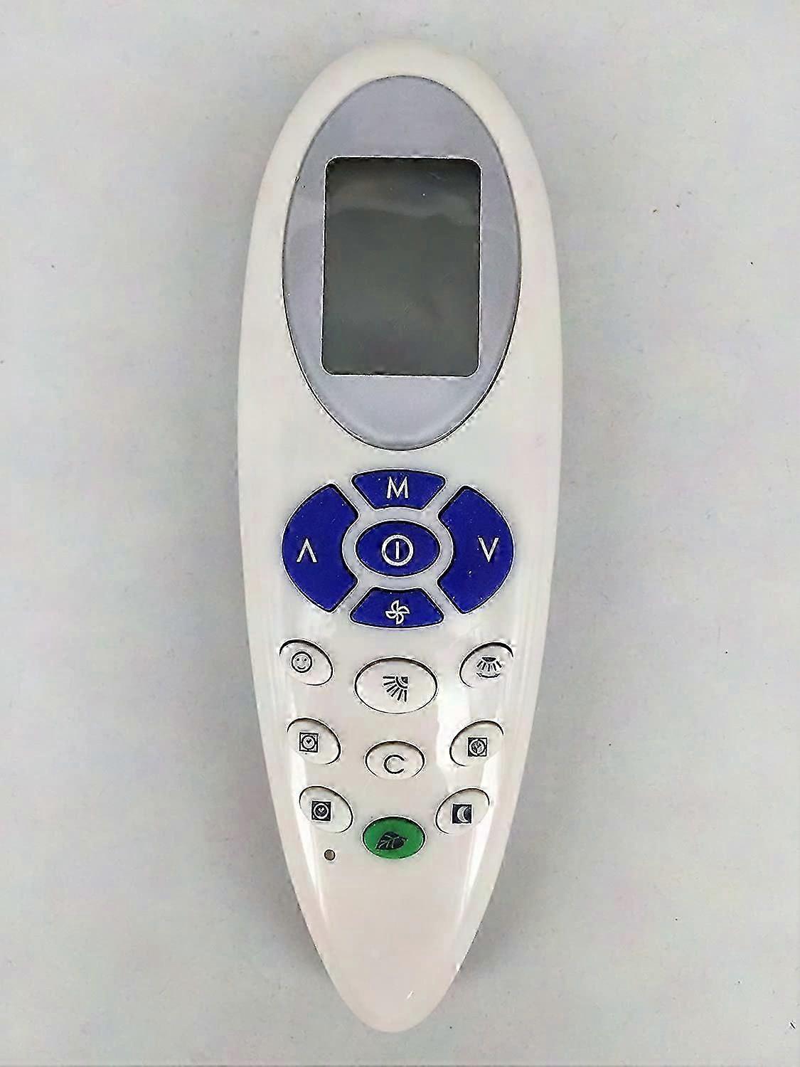 Carrier Air Conditioner Remote Control for A/C Units - Universal Replacement