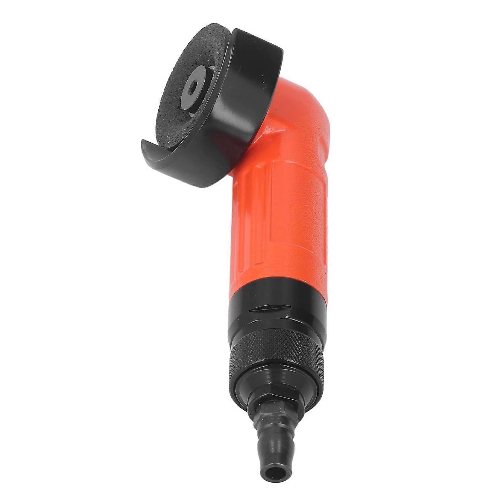 Luftwinkelschleife Efficient Pneumatic Grinding Machine Kit for Metal Polishing Tool for Demarcation, 15000 RPM WH4196 for Mechanical Parts
