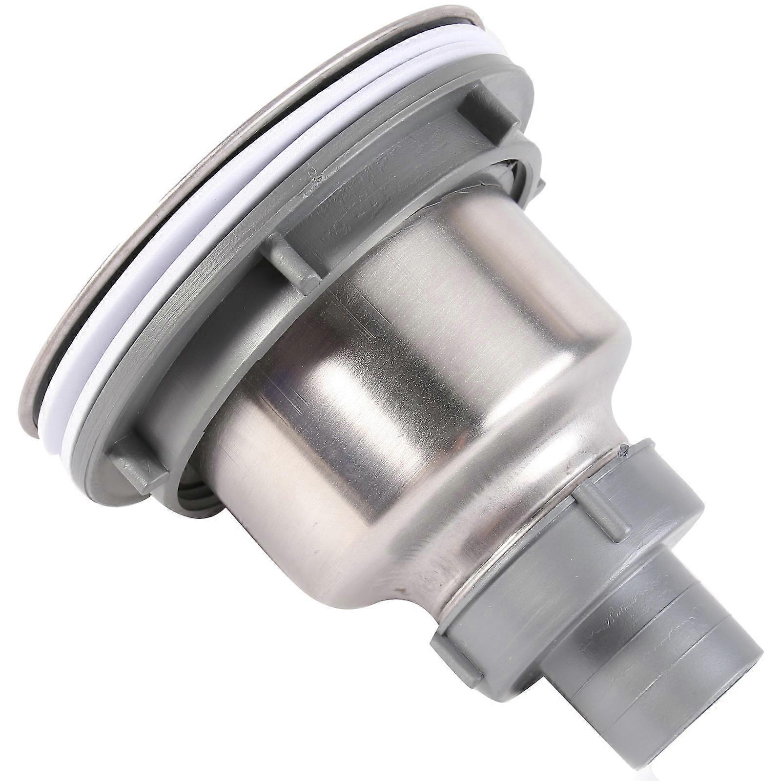 נירוסטה כיור מסנן אשפה פקק לאמבטיות כביסה קערות כביסה 1 חבילה