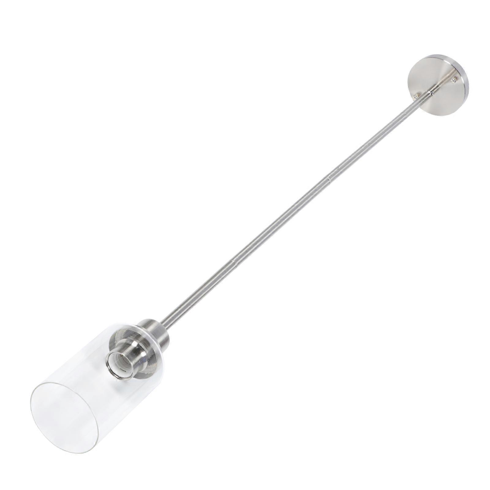 Vintage Ceiling Light Socket Light For Study Room Rustic Style Metal 20x10cm 1Pack