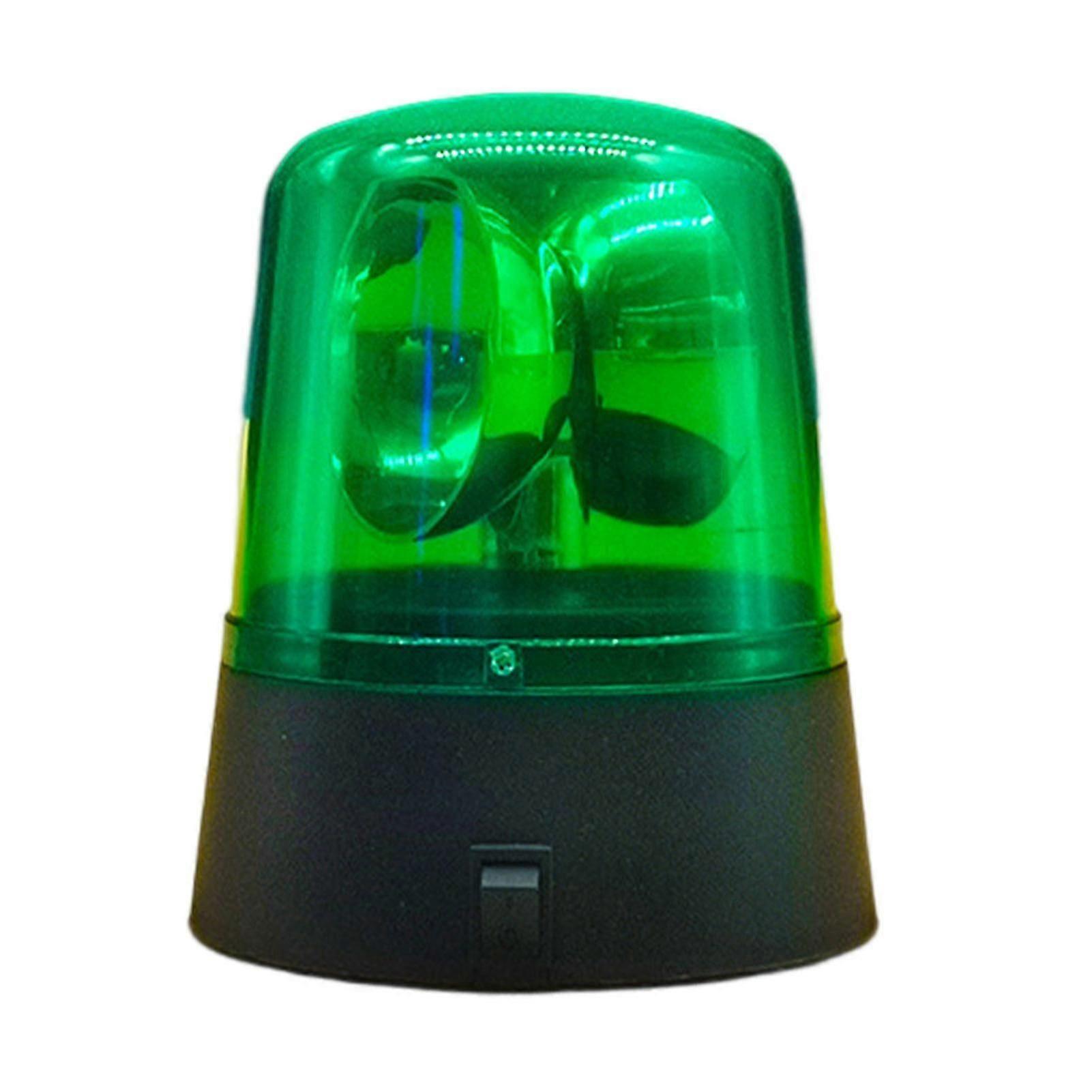 3inch Strobe Light 360 Degree Rotating Lamp Stage Effect Mini LED DJ Ballroom TA