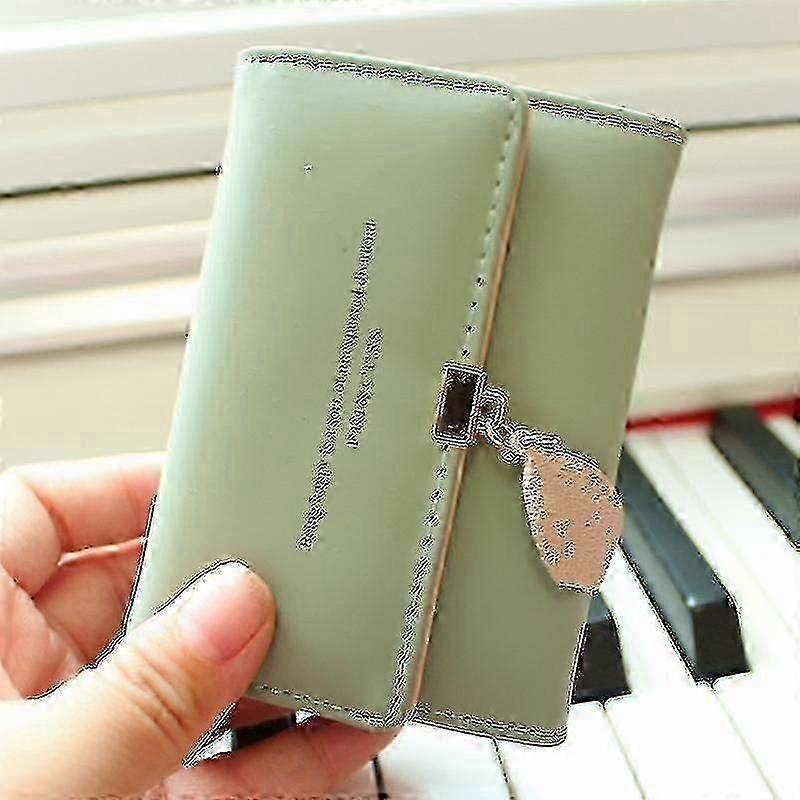 Ladies Wallets Small And Short Wallets Ladies Fringe Pu Leather Wallet 2025