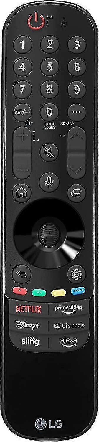 Original Magic LG MR23GA Remote with Voice Control & Pointer for TVs