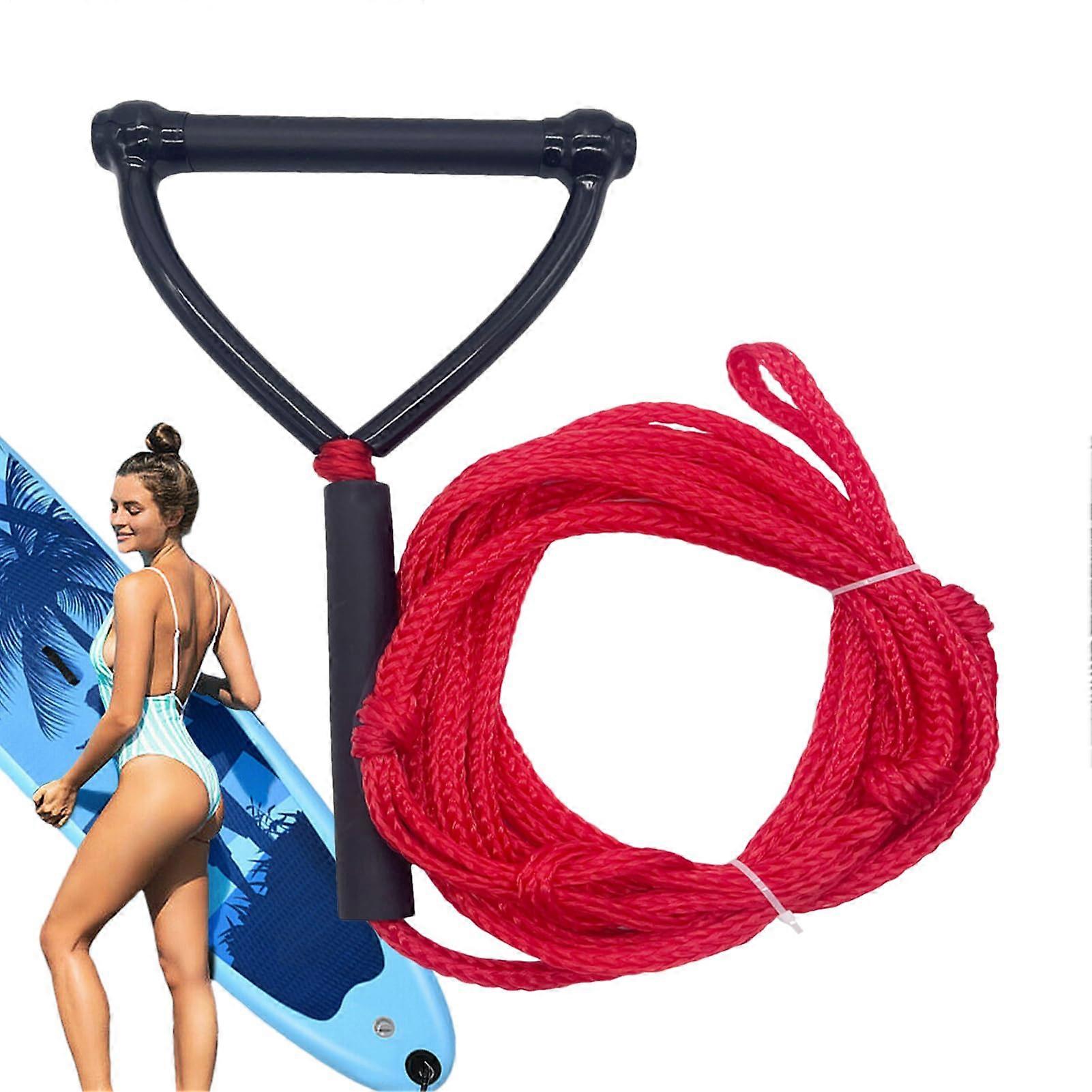 Ski rope, water ski rope strength 24ft for wakeboard boat towing