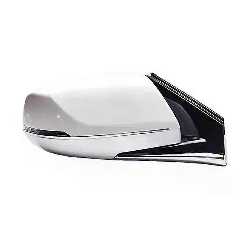 Apply Car Side External Rearview Rear View Mirror Assembly For Cadillac XTS 2013-2019 Auto Electric folding Anti-glare Mirror Assy