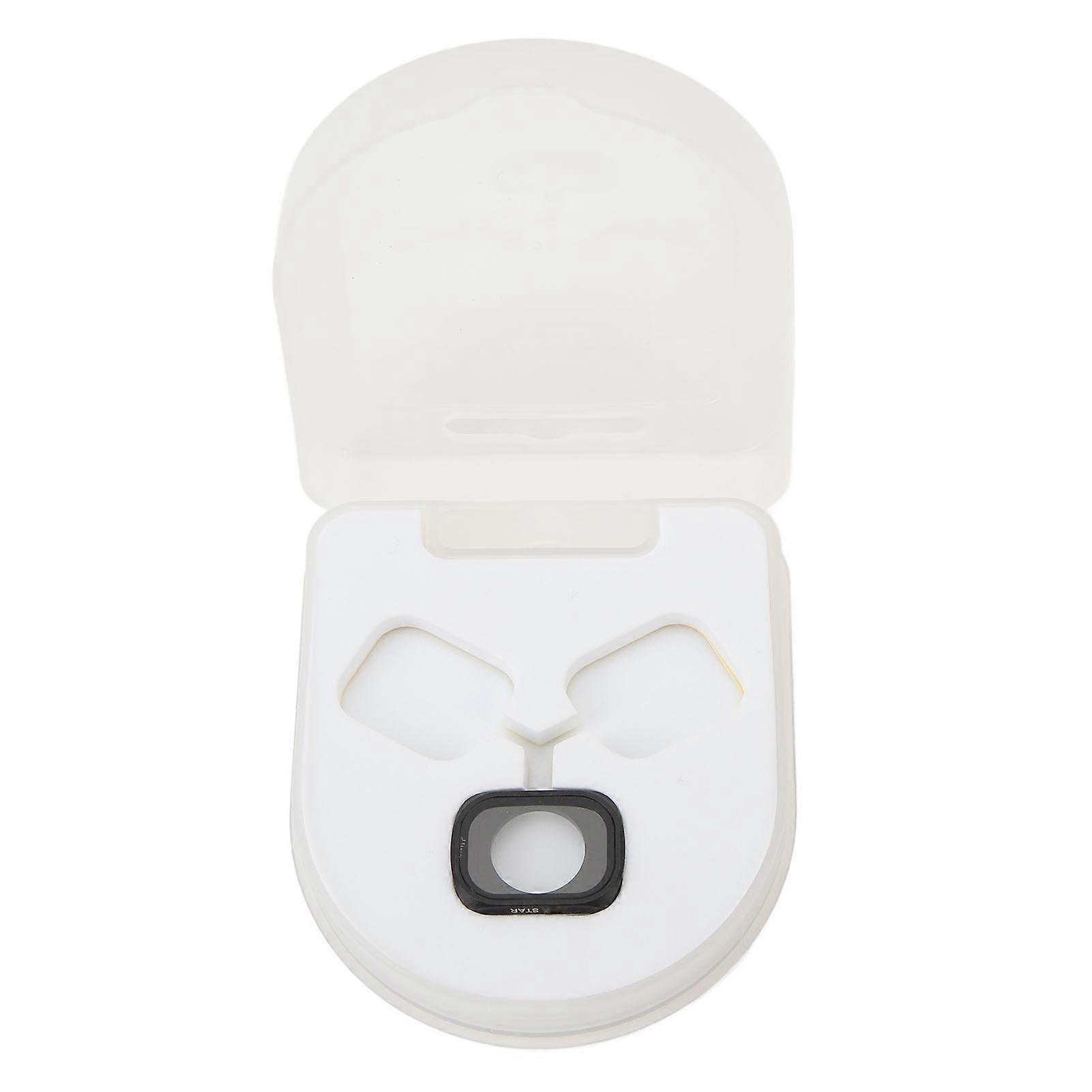 Starlight Filter for Osmo Pocket 3 Optical Glass Action Camera Special Effect Filter for Vlogging Photography