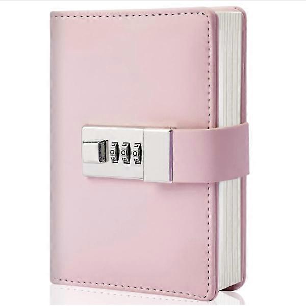 Journal with lock lock diary personal organizers