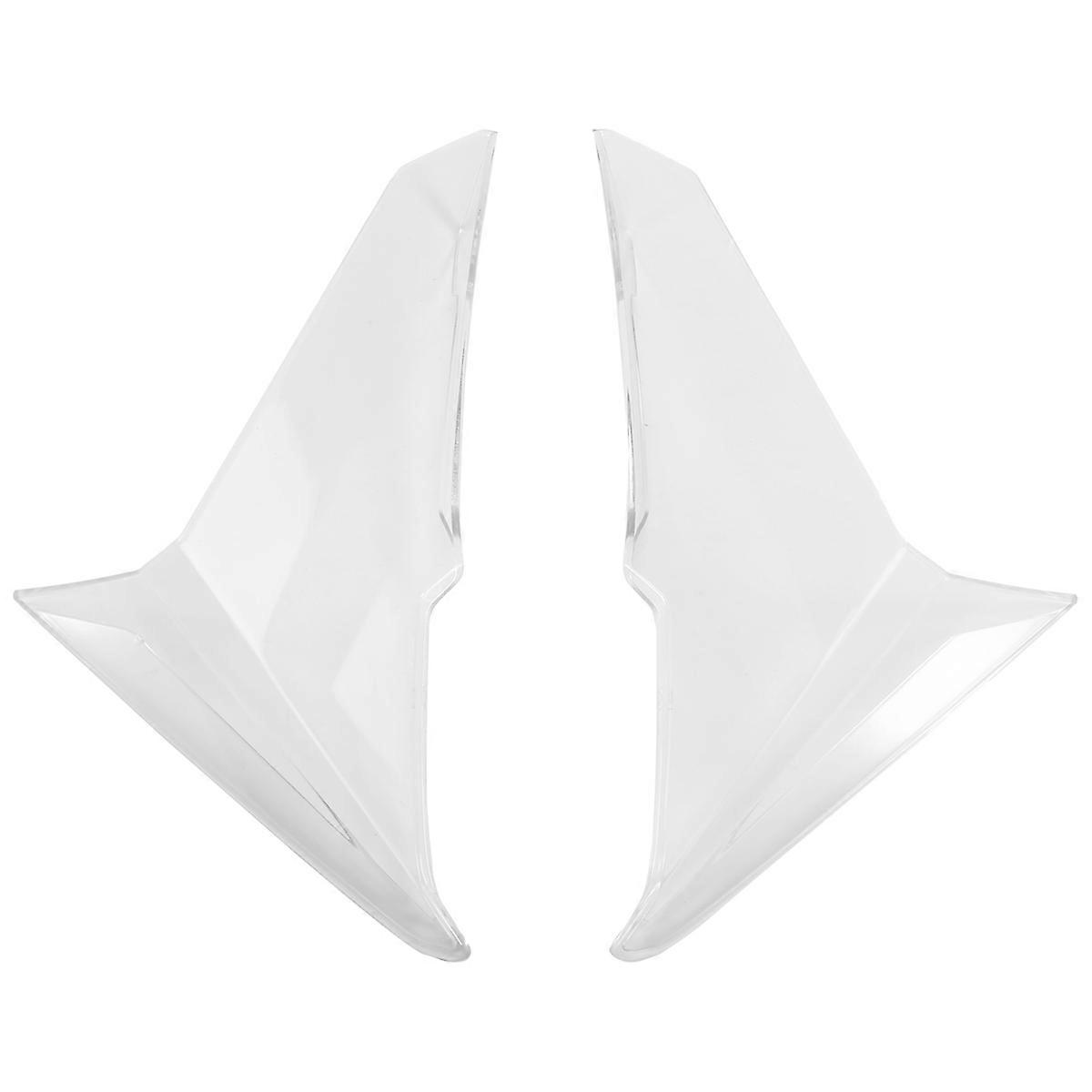 Motorcycle Leg Fairing Wind Deflector Side Windshield Air Deflectors for ADV 350 ADV350 2022-2025 T