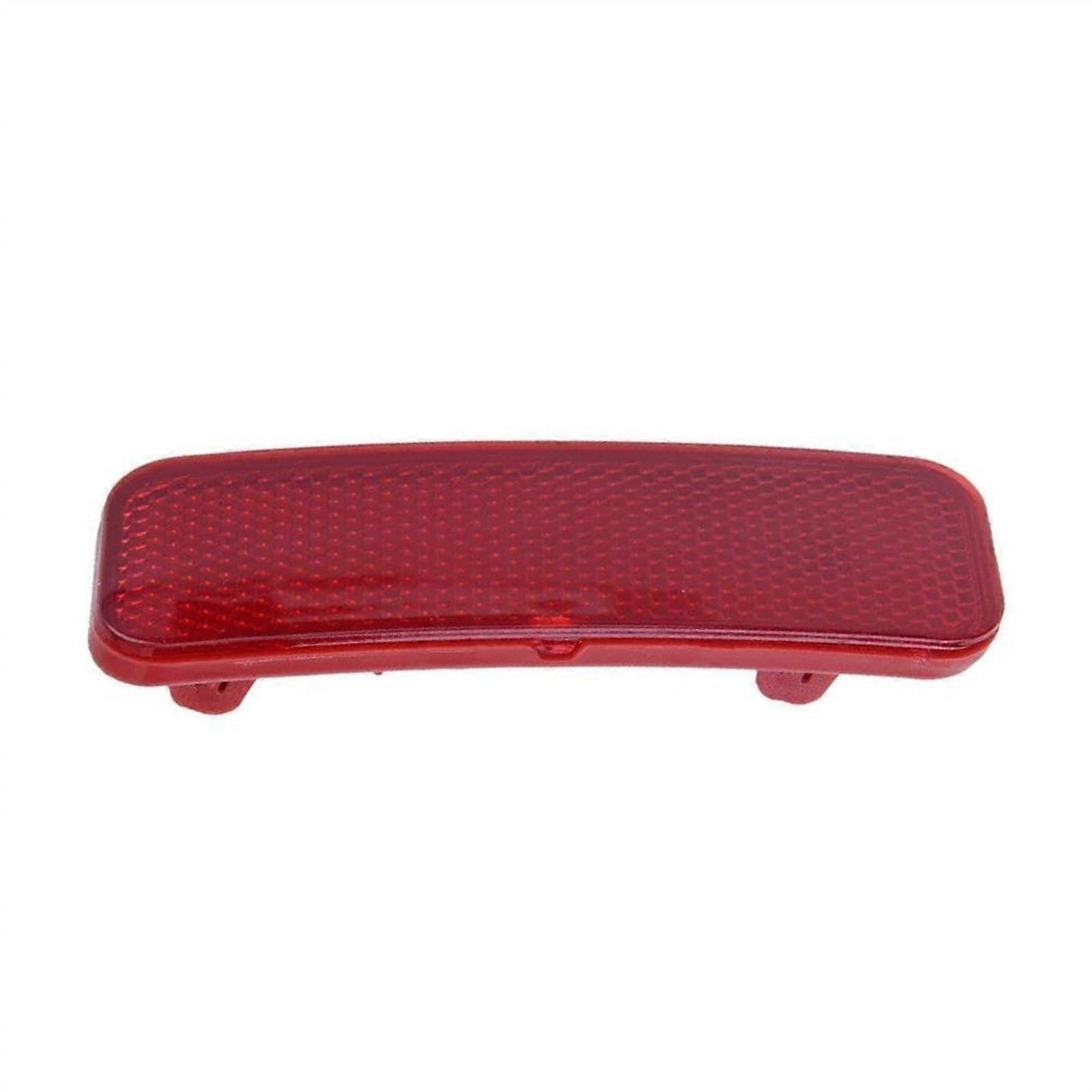 Taillight Lens For Ford Transit 2013-2023 Red 1 Piece Part BK21515B0AA 1778457