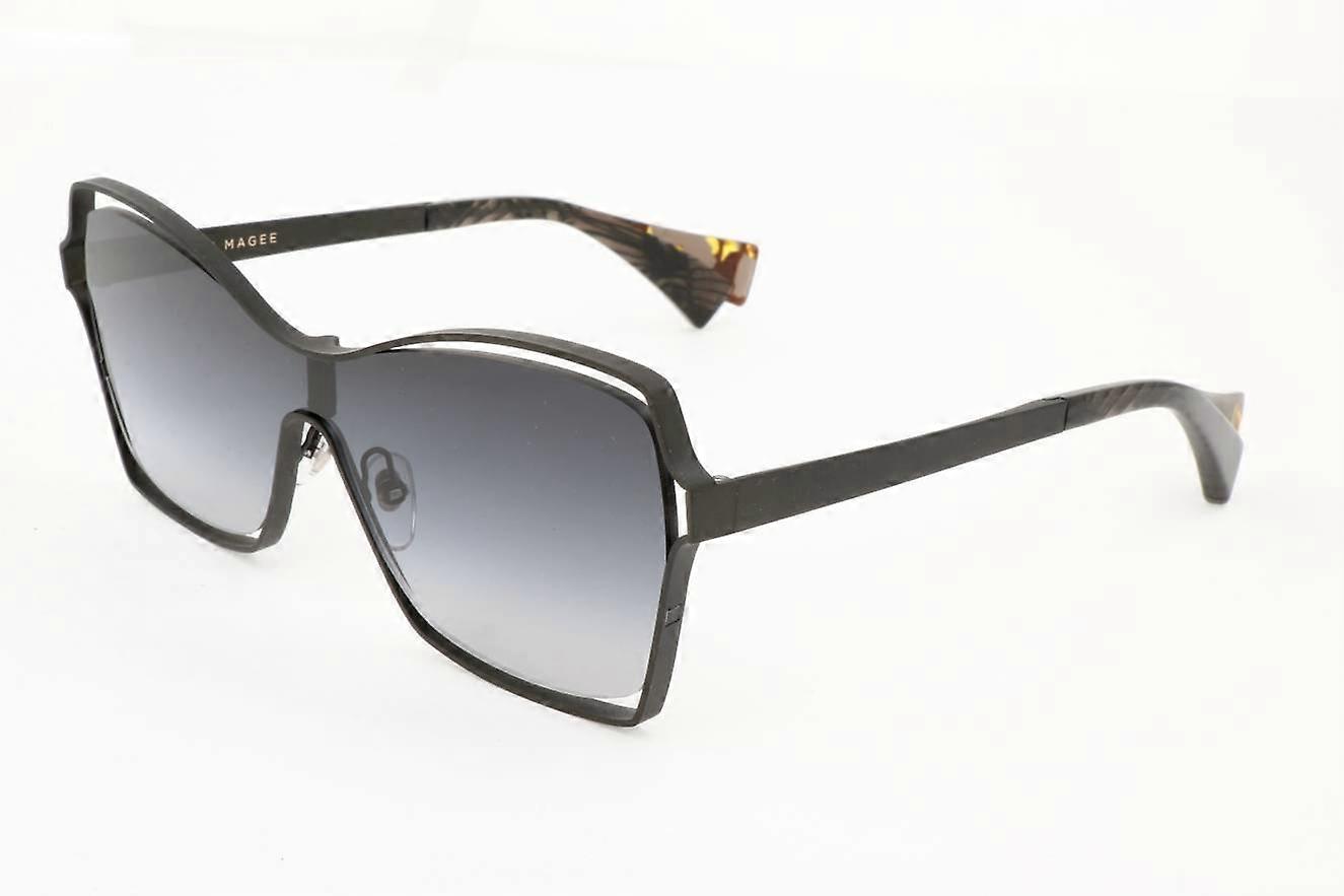 Solbriller Alyson Magee AM7009 SORT 13/0/148 KVINDE