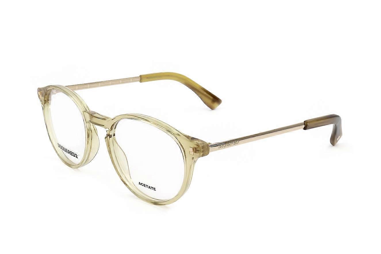 Eyewear Frames Dsquared2 D2 0056 10A BEIGE 49/20/145 MAN