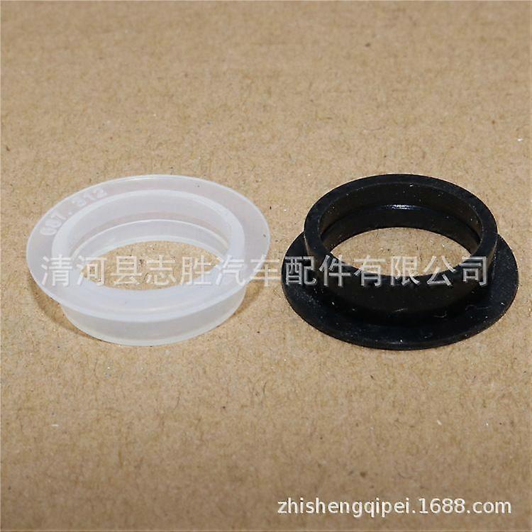 15pcs Parking Sensor Ring: Universal Waterproof Sealing Gasket for Reversing Radar & Backup Sensors - Replacement Seal for Car Rear Bumper Installatio