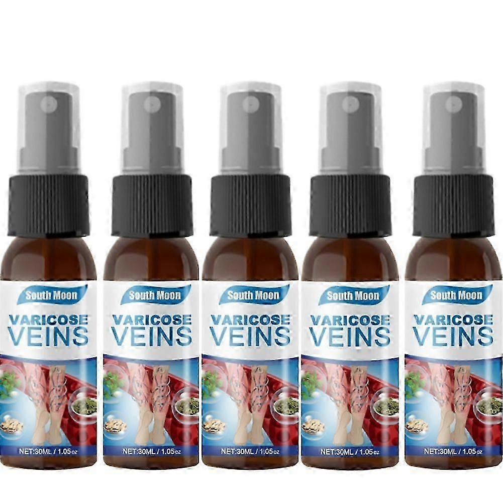 Krampfader-Massagespray für Südmond – Verabschieden Sie sich von Beinbeschwerden