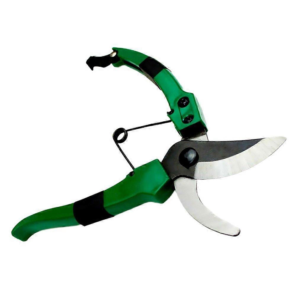 Pruning Shears Powerful Carbon Garden Cutting Equipment Pruning Shears Plant Shears Tools Branch Shears Fruit Branch Shears