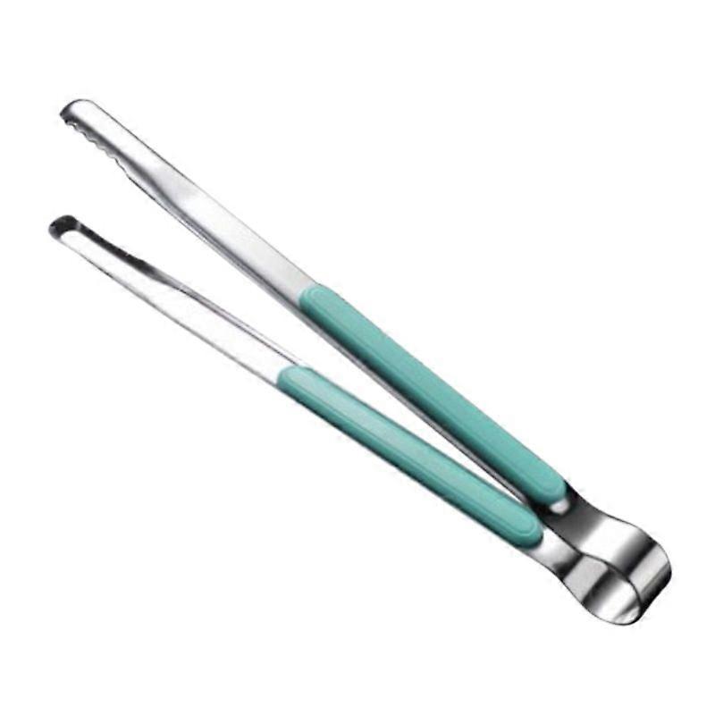 Stainless Steel BBQ Tongs Grill Food Clip Ice Tong Meat Salad Bread Toast Clamp Kitchen Accessories Tools