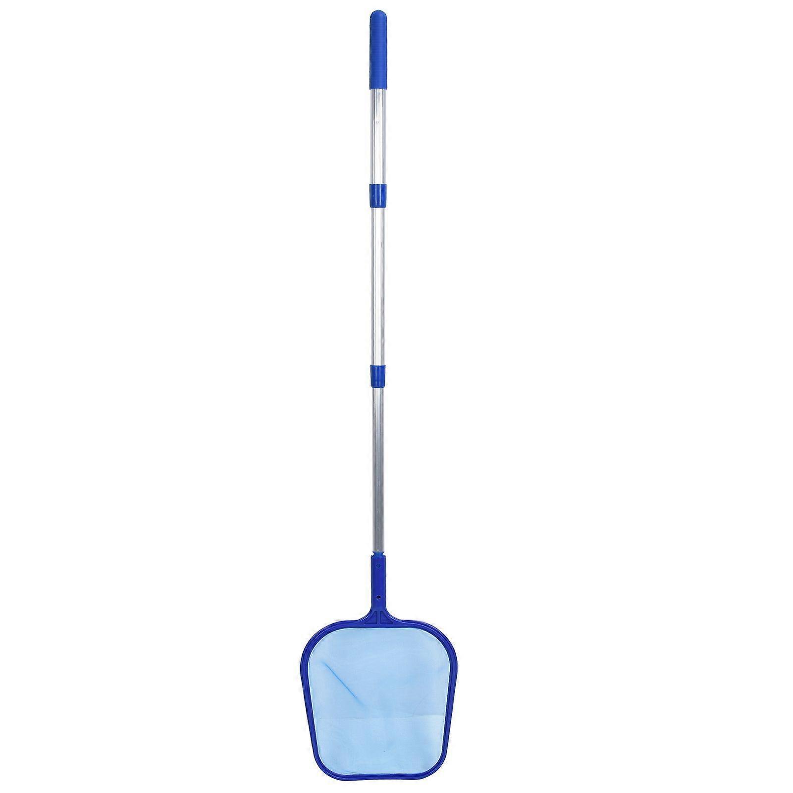 ThreeSection Telescopic Rod Threaded Connection Swimming Pool Cleaning Net Set Swimming Pool Cleaning Tool