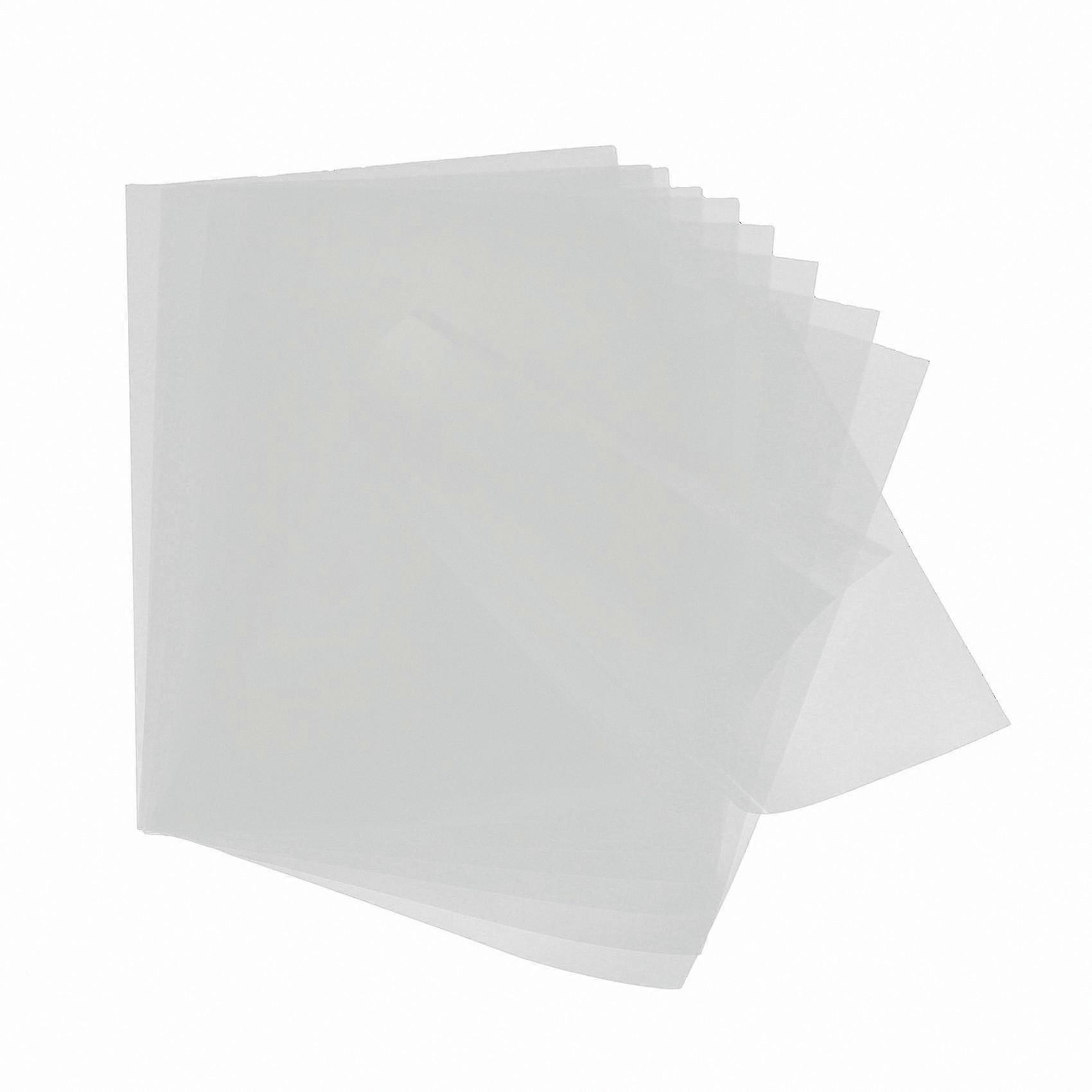 A3 Transparency Film for Screen Printing, 10 Sheets Positive Exposure Paper