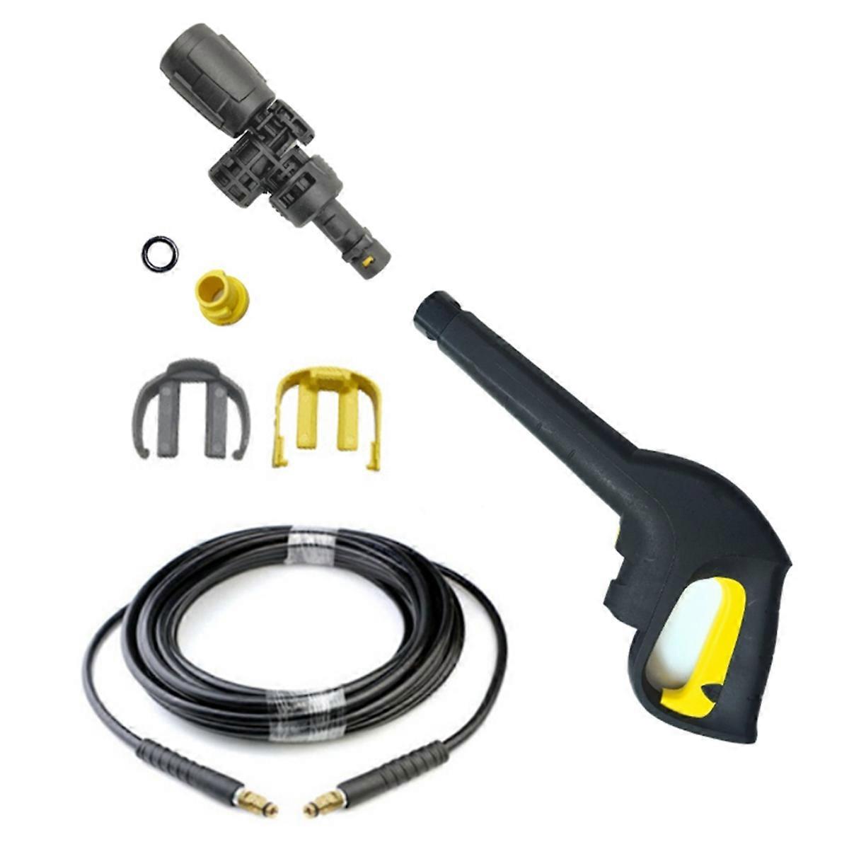 Pressure Washer for K2 K3 K5 Electric Pressure Washers with 5M Water Cleaning Hose Set