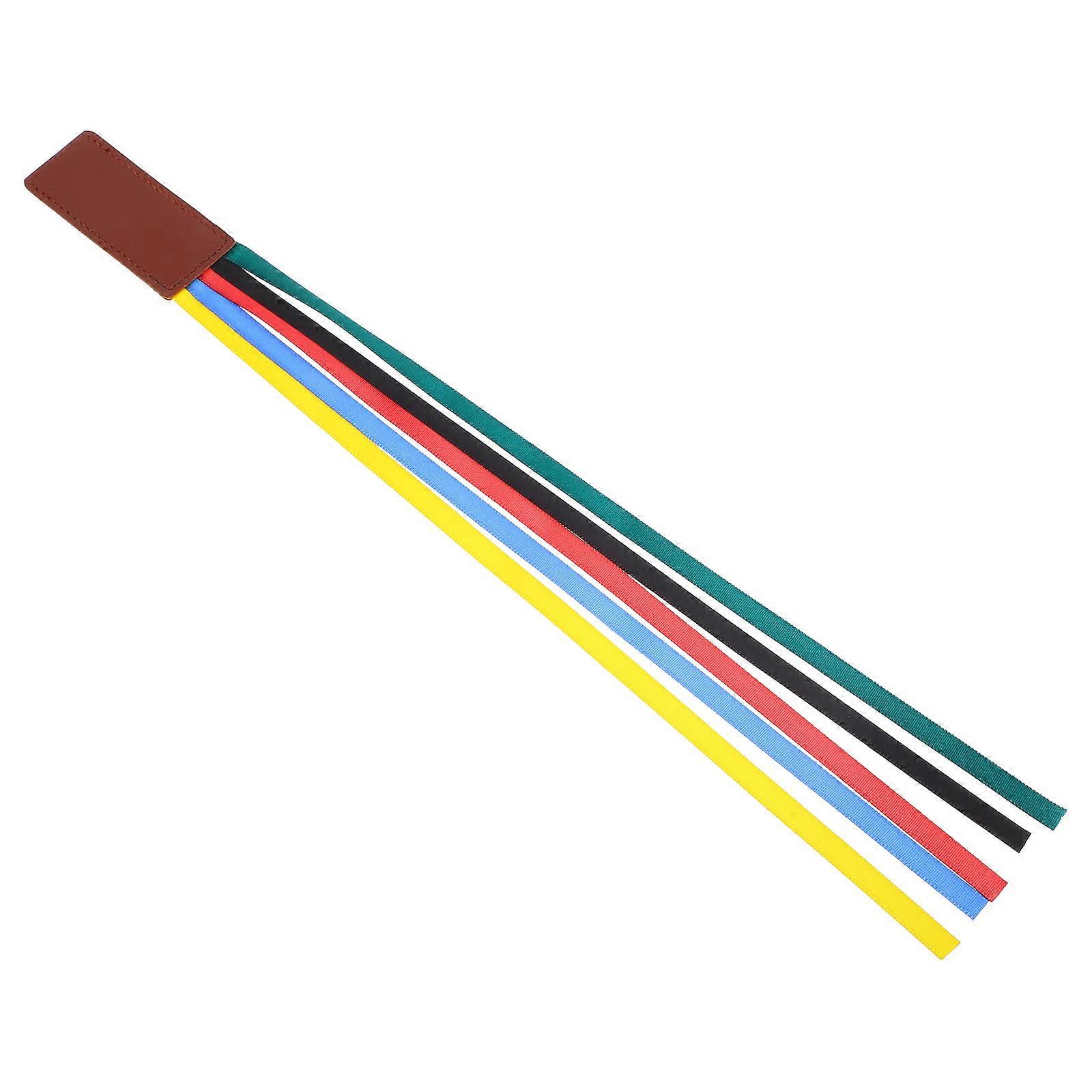 Bible Bookmark Ribbons, Artificial Design, Perfect for Books of All Sizes