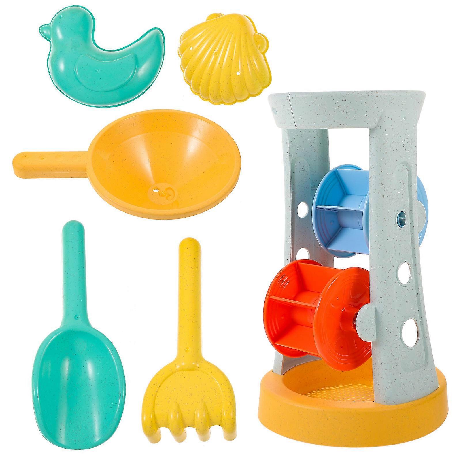 1 Set Sand Beach Digging Tools for Outdoor Play Sandcastles and Backyard Fun