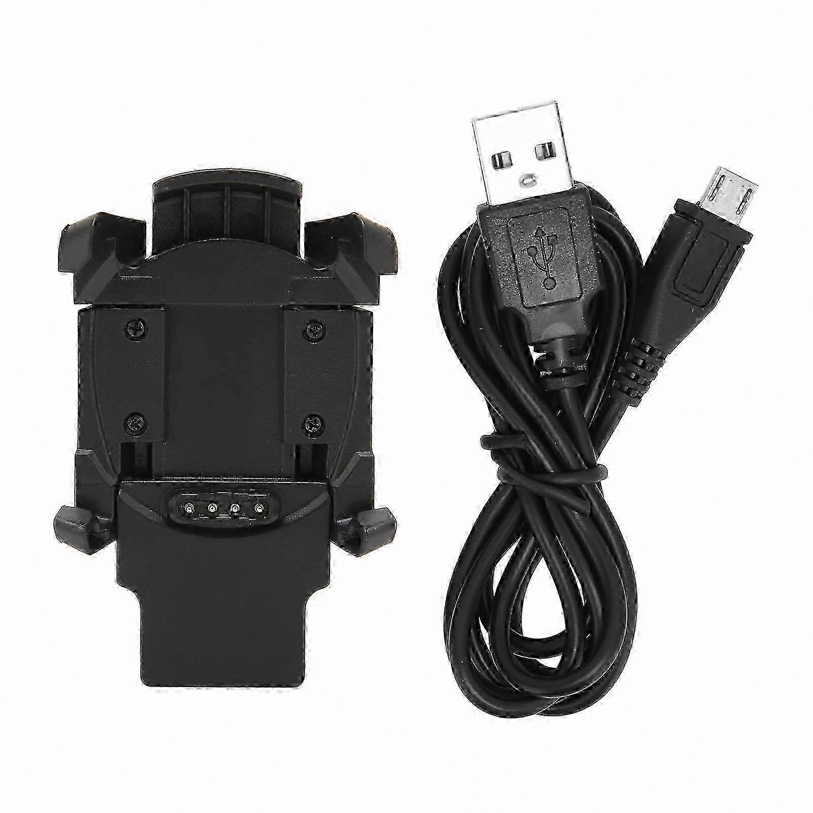 USB Charging Cable Clip Dock for GPS Smart Watches