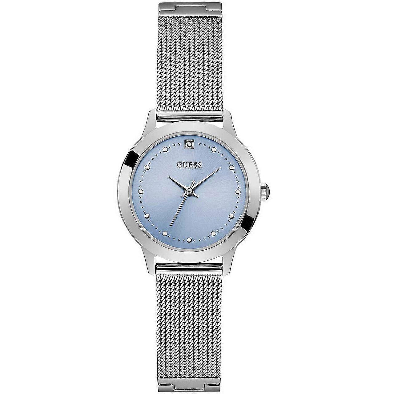 Ladies Watch Guess W1197L2, Quartz, 31mm, 3ATM