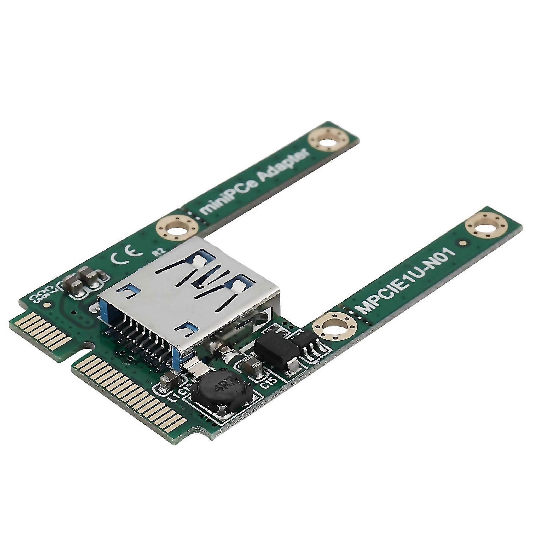 For Notebook Pcie To Usb20 Pci Express Adapter Card For Notebook