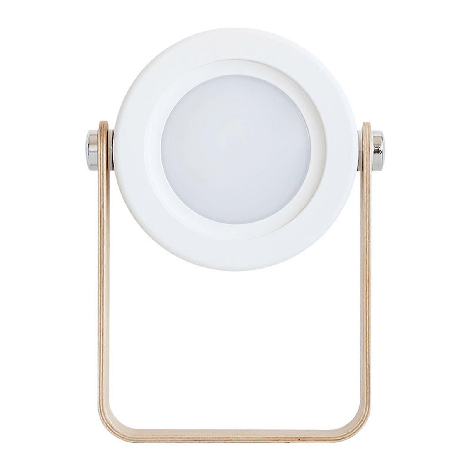 Folding LED Lantern Portable Dimmable Touch Light for Bedroom Reading Camping Eye Protecting Rechargeable
