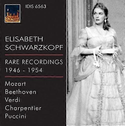 Beethoven - Opera Arias  [COMPACT DISCS] USA import