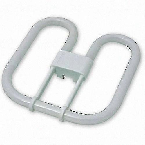 28W 4-Pin 2D Energy Saving Light Bulb for Indoor Use