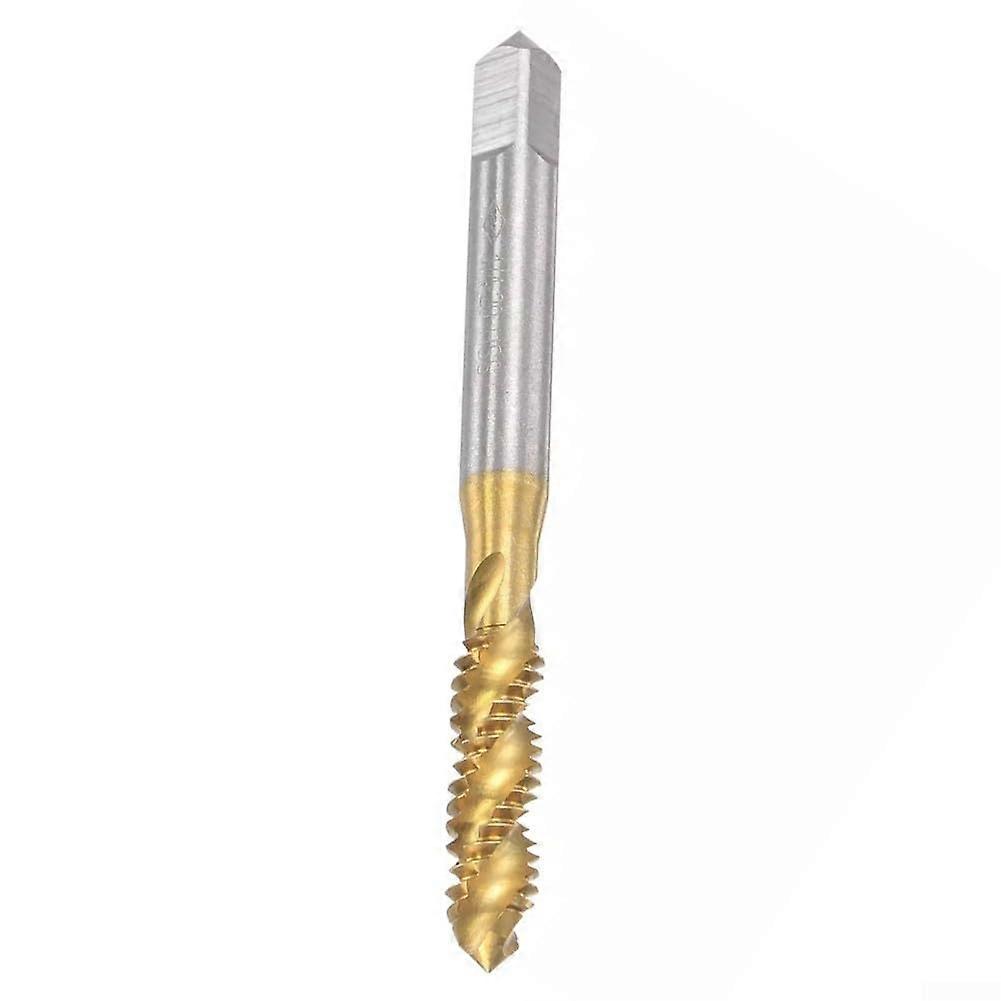 Suitable for Sticky Materials, HSS Machine Taps, UNC 1/4 20, 3 Flutes