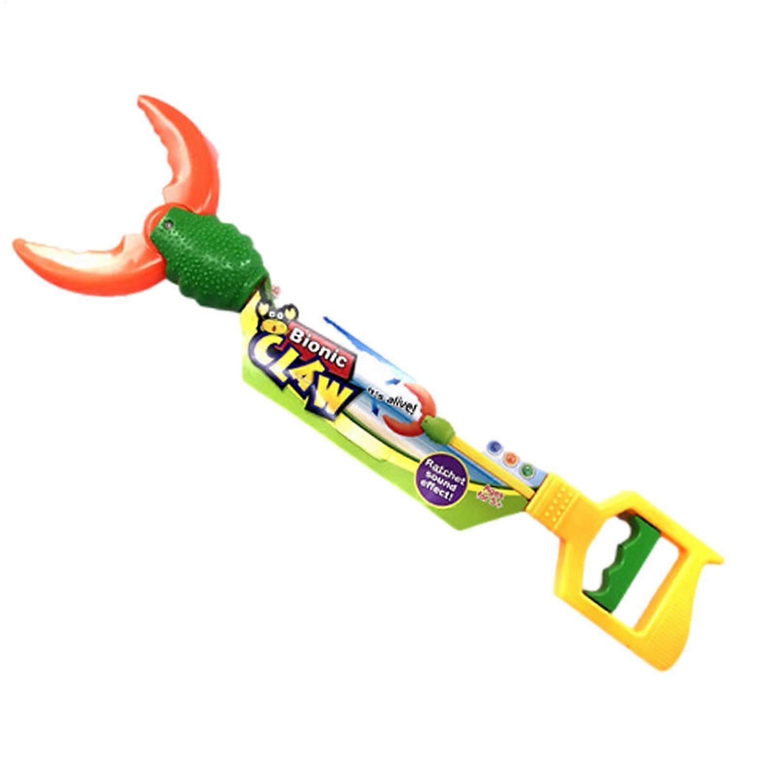 Robot Hand Grabber Extendable Mechanical Claw 50 cm Reach For Easy Object Pickup