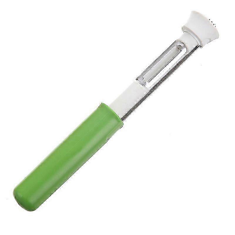 2-in-1 Stainless Steel Apple Corer and Peeler, 22.5 cm Long,Durable Design, Perfect for Apples, Pine