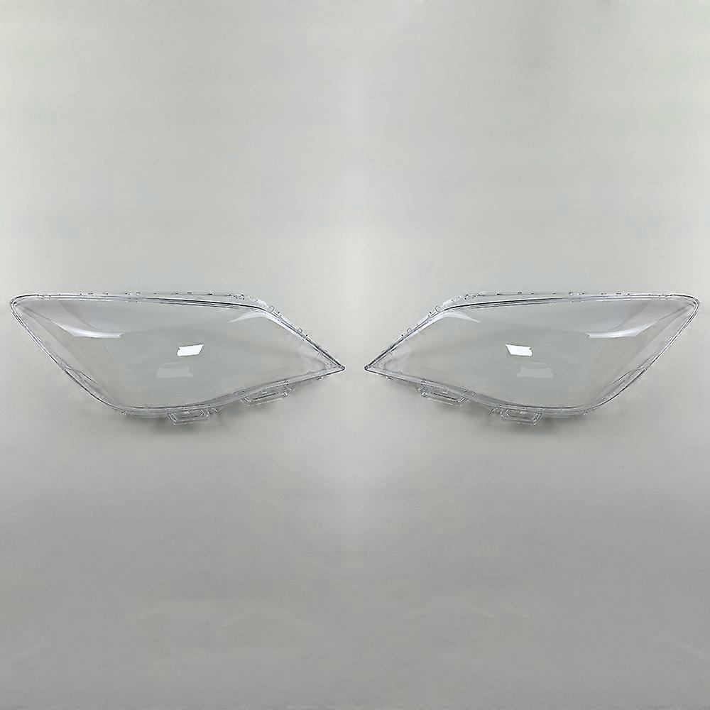 Applicable For Dongfeng Aeolus E70 Front Headlight Cover Transparent Mask Headlamp Lamp Shell Replace Original Lampshade Plexiglass