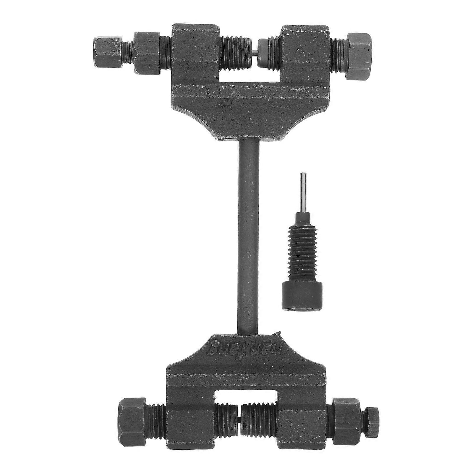 Motorcycle Chain Breaker 1 Set Motorcycle Chain Repair Tool Bike Chain Removal Tool