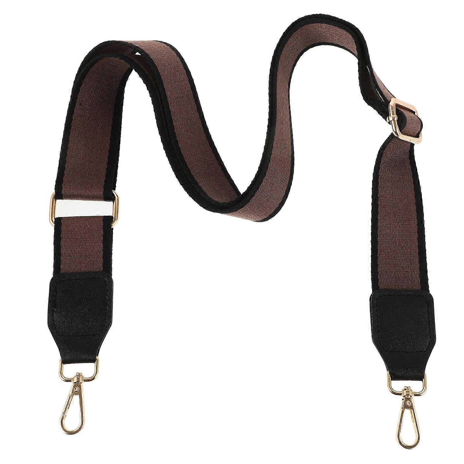 It looks like you've provided a product title or listing description for a **replacement wide strap for crossbody handbags**. To help you better —
