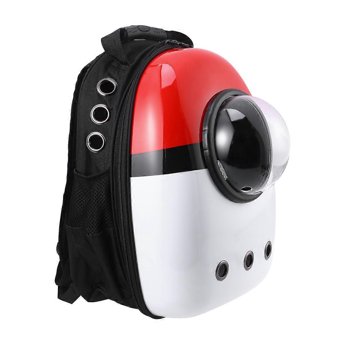 Carrier Backpack Space Capsule for Outdoor Travel with Air Permeable Function 1Pack