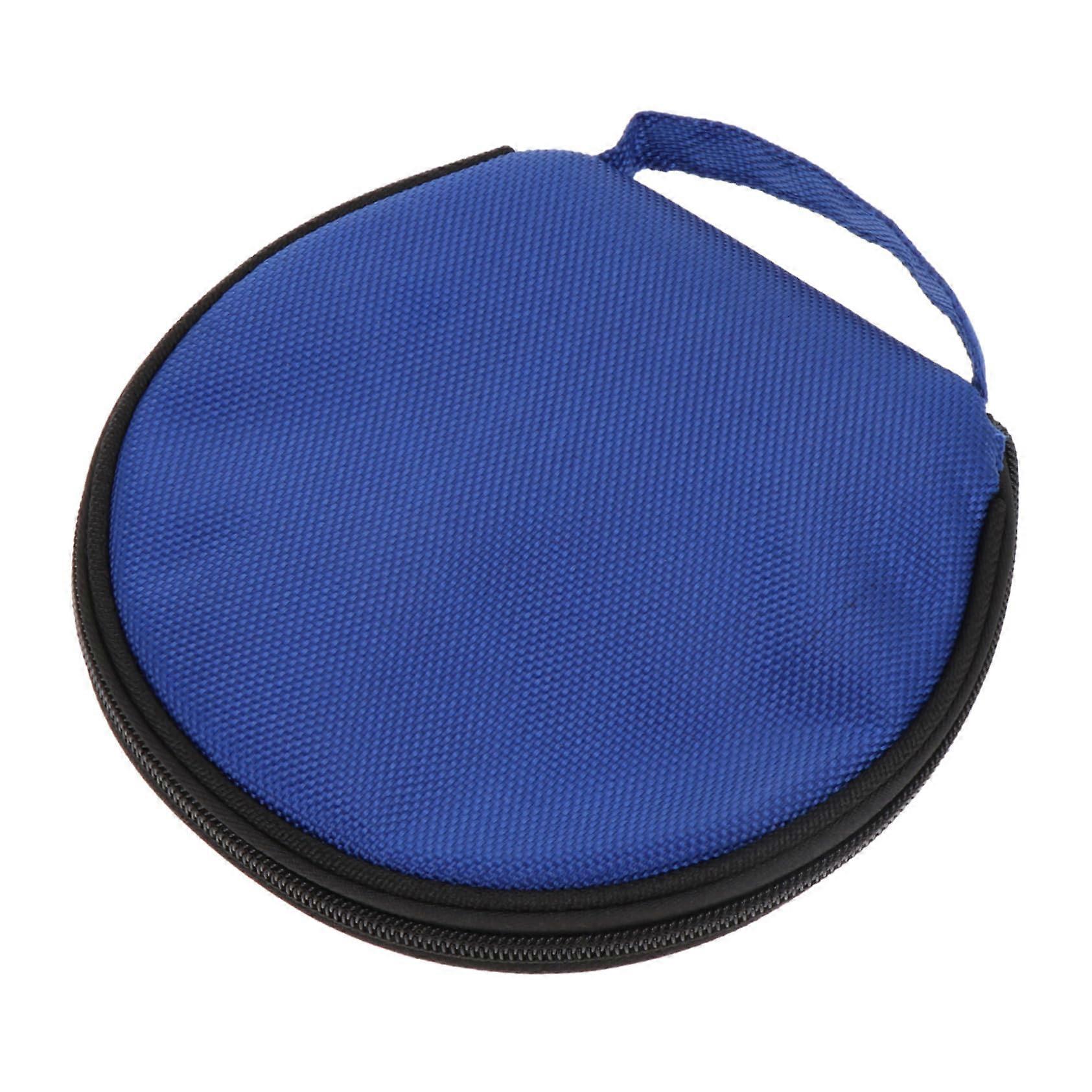 CD Storage Bag Pack Of 20, Portable Oxford Fabric Disc Case For CDs And DVDs, Keeps CDs Neatly Organized