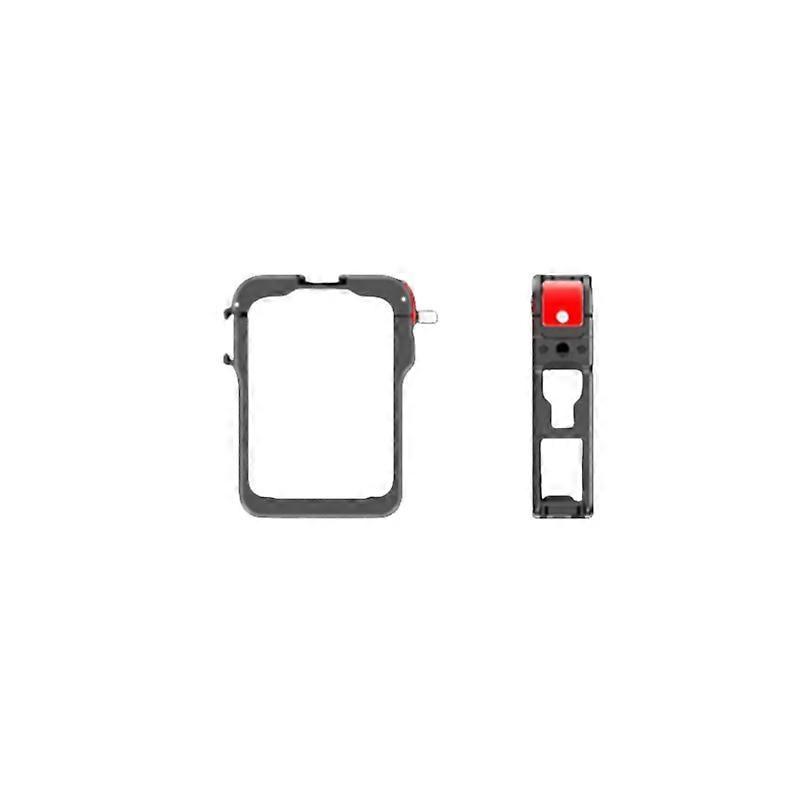 For DJI Osmo 360 Panoramic Action Camera Metal Rabbit Cage Multi-Functional Protective Frame Magnetic Heat Dissipation Accessories 