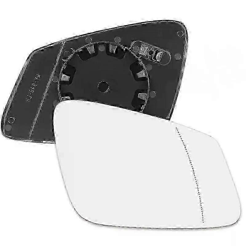 2025 Car Left/Right Side Heated Mirror Glass for BMW 5 6 7 Series F01 F07 F10 F11 535i 2009-