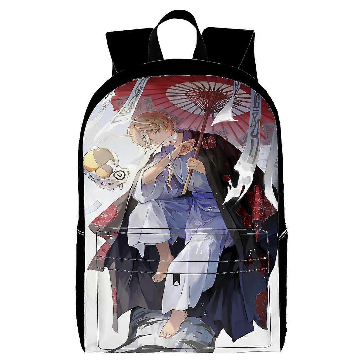 Backpack, with Multiple Organizational Compartments, Fits 15.6 Inch Notebook, for Travel, Teen, Business Work R1673